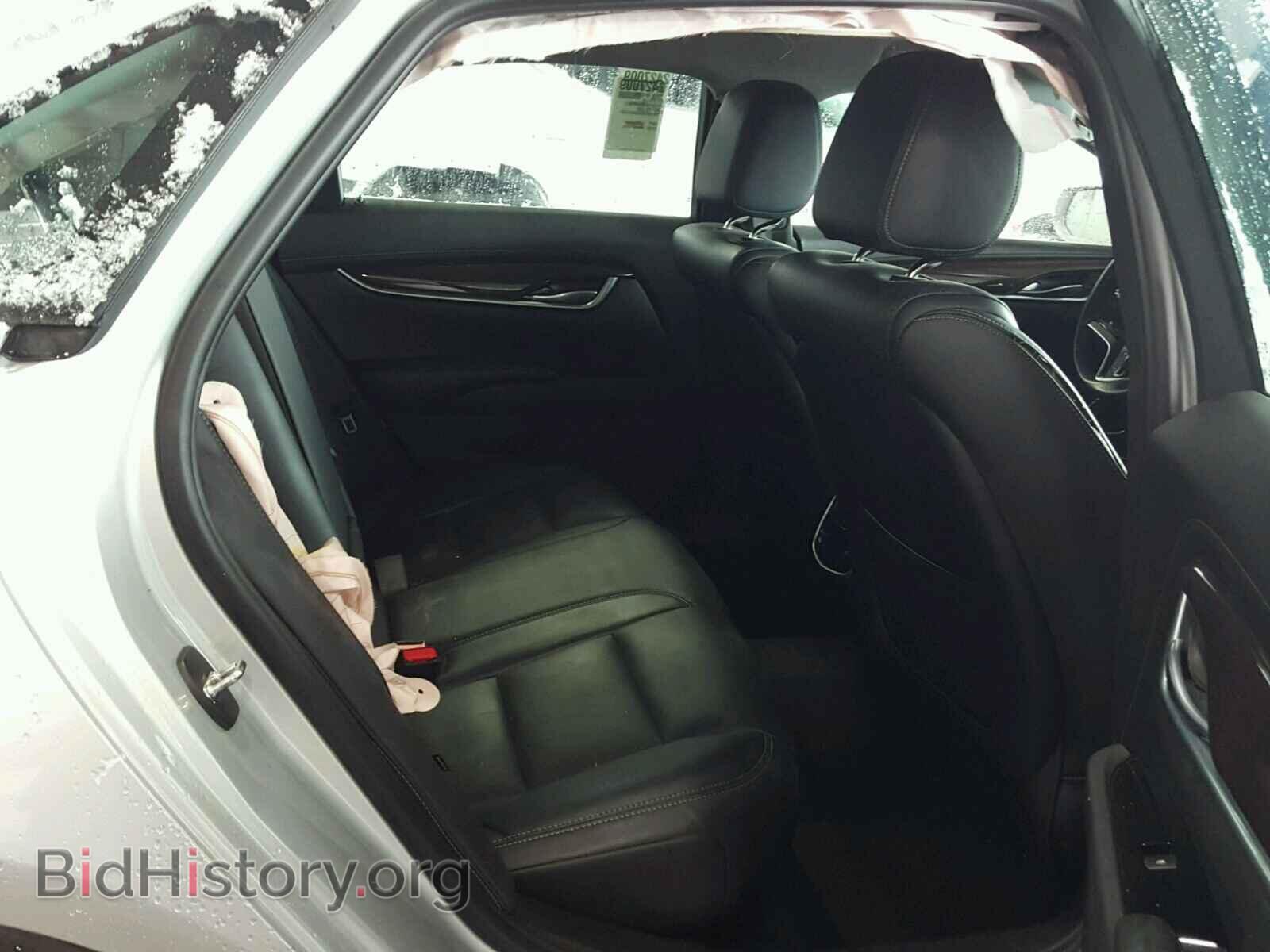 2017 CADILLAC XTS - VIN: 2G61M5S36H9154021 - Фото 6