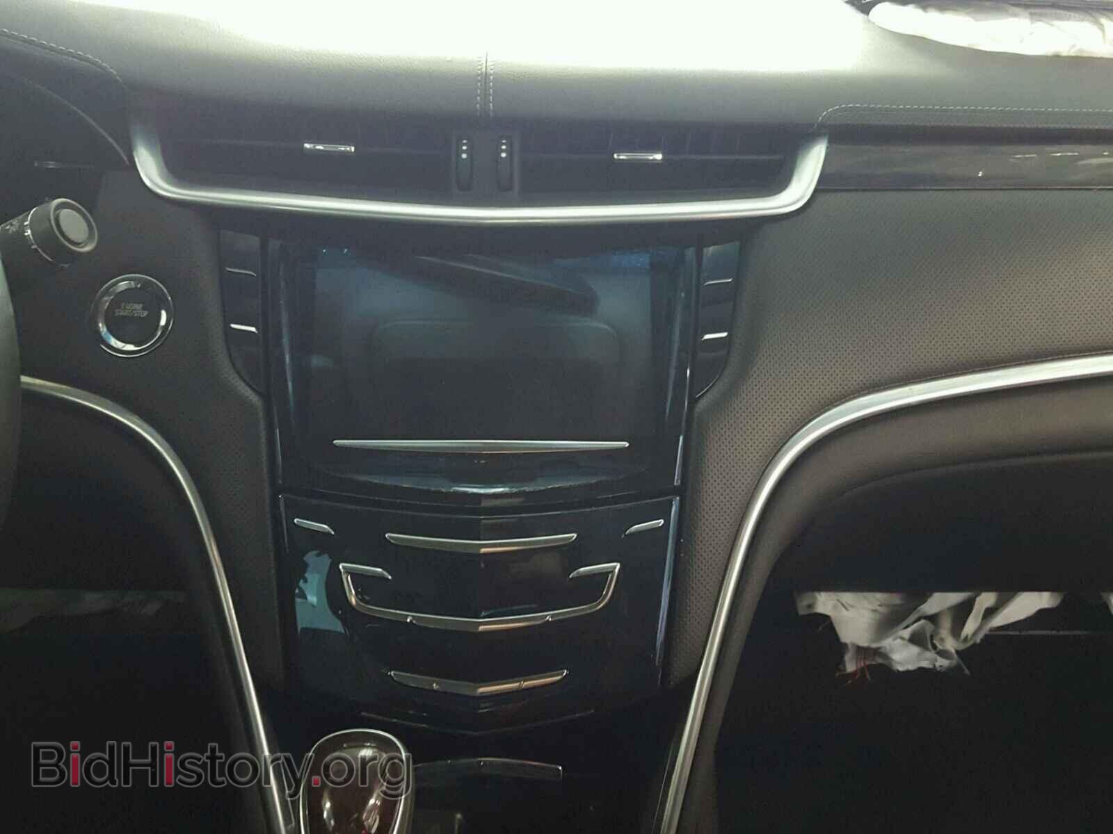 2017 CADILLAC XTS - VIN: 2G61M5S36H9154021 - Фото 9