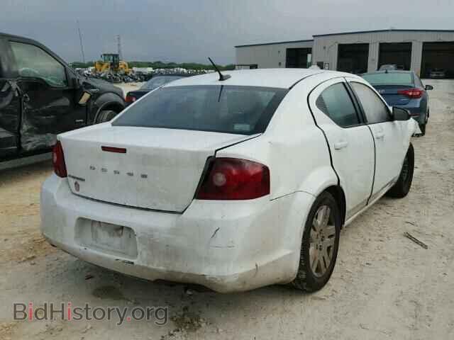 2014 DODGE AVENGER - VIN: 1C3CDZAB1EN106915 - Photo 4