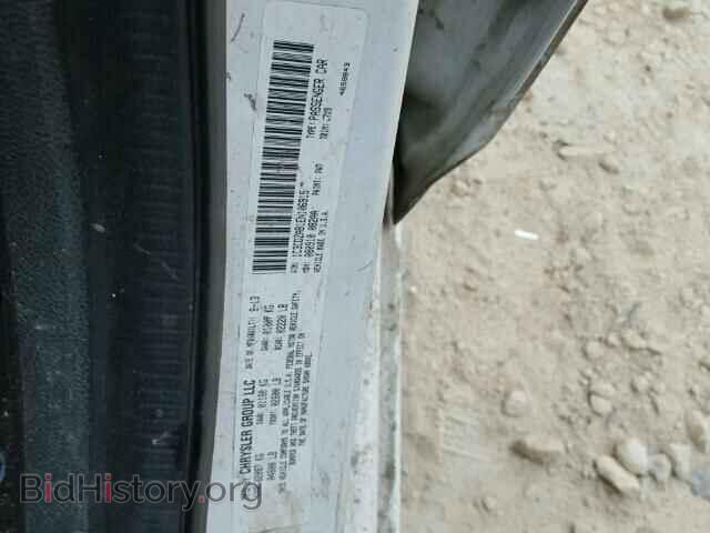 2014 DODGE AVENGER - VIN: 1C3CDZAB1EN106915 - Photo 10