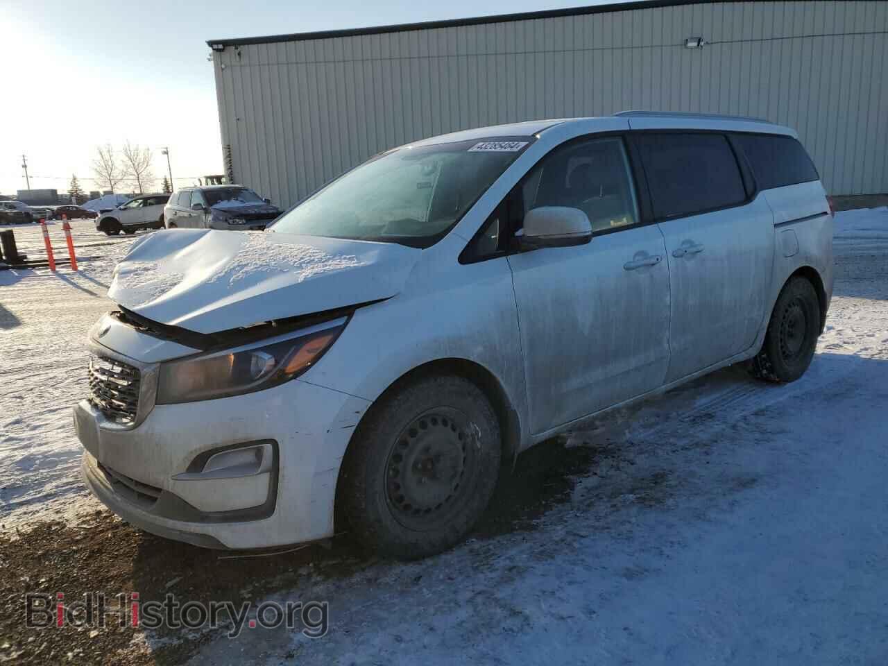 Фотография KNDMB5C12L6640208 - KIA All Models 2020