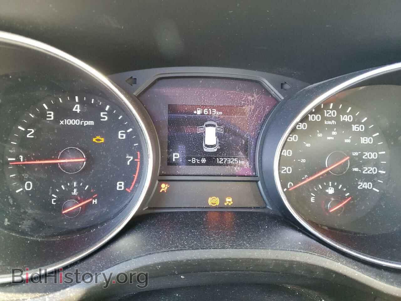 2020 KIA All Models - VIN: KNDMB5C12L6640208 - Фото 9