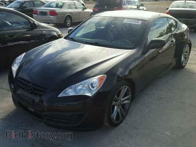 2011 HYUNDAI GENESIS - VIN: KMHHT6KD0BU064317 - Фото 2