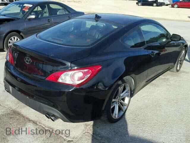 2011 HYUNDAI GENESIS - VIN: KMHHT6KD0BU064317 - Фото 4