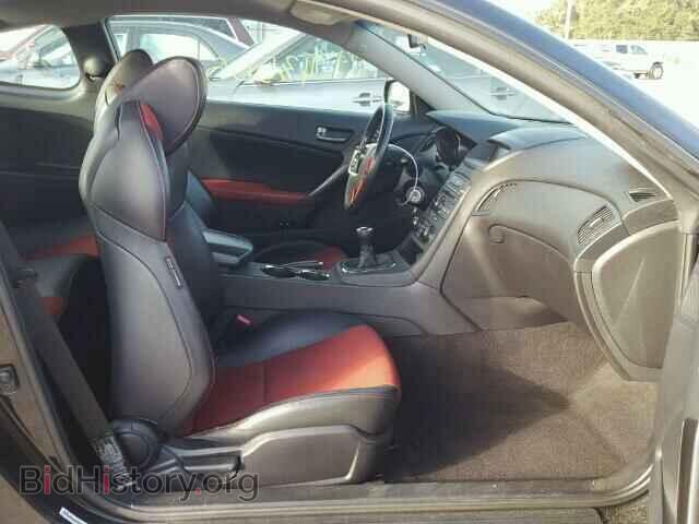 2011 HYUNDAI GENESIS - VIN: KMHHT6KD0BU064317 - Фото 5