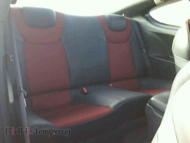 2011 HYUNDAI GENESIS - VIN: KMHHT6KD0BU064317 - Фото 6