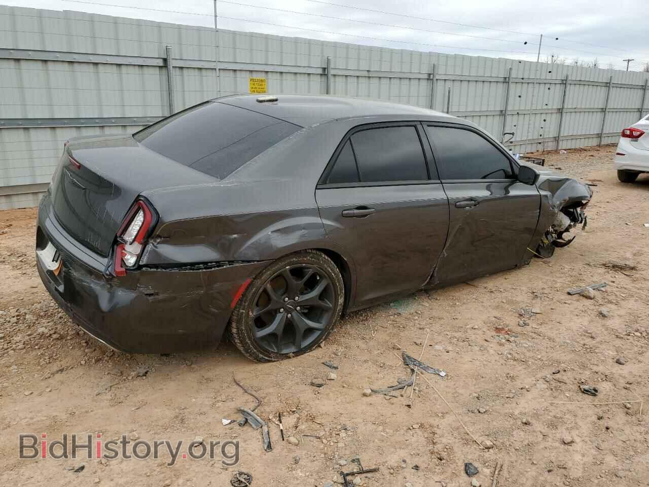 2021 CHRYSLER 300 - VIN: 2C3CCAAG5MH598968 - Фото 3