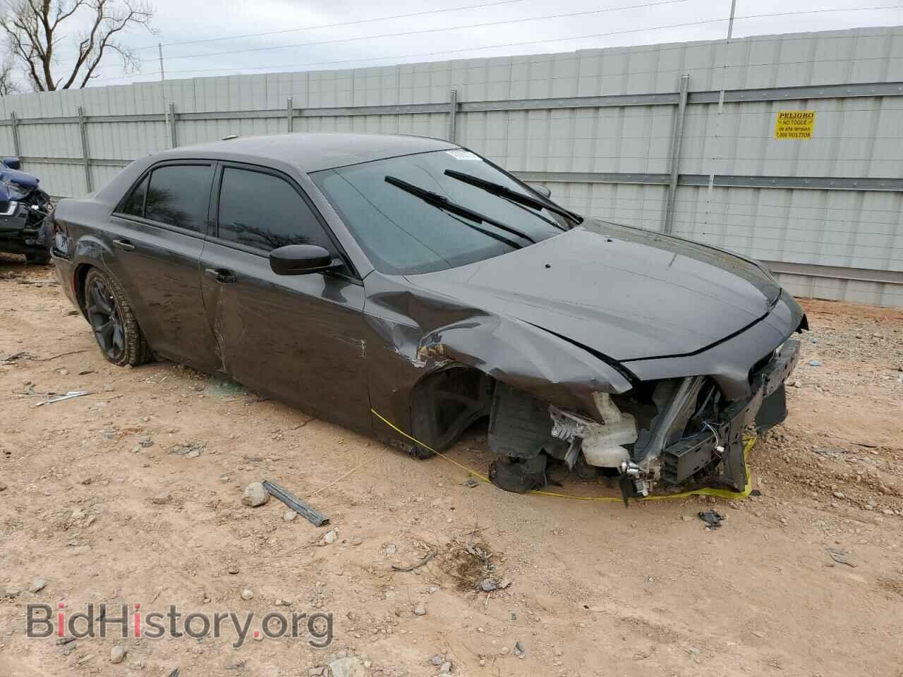 2021 CHRYSLER 300 - VIN: 2C3CCAAG5MH598968 - Фото 4