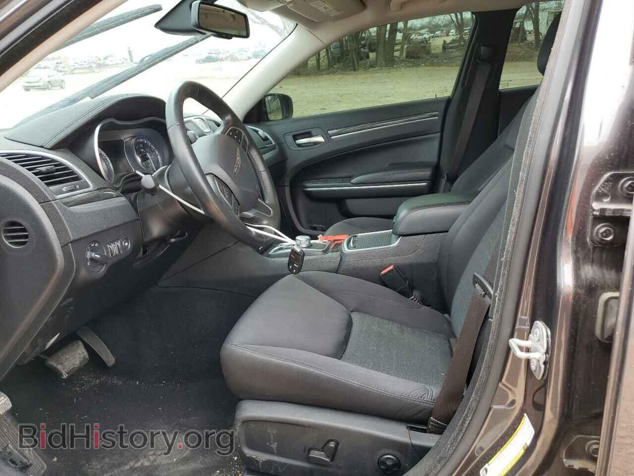 2021 CHRYSLER 300 - VIN: 2C3CCAAG5MH598968 - Фото 7