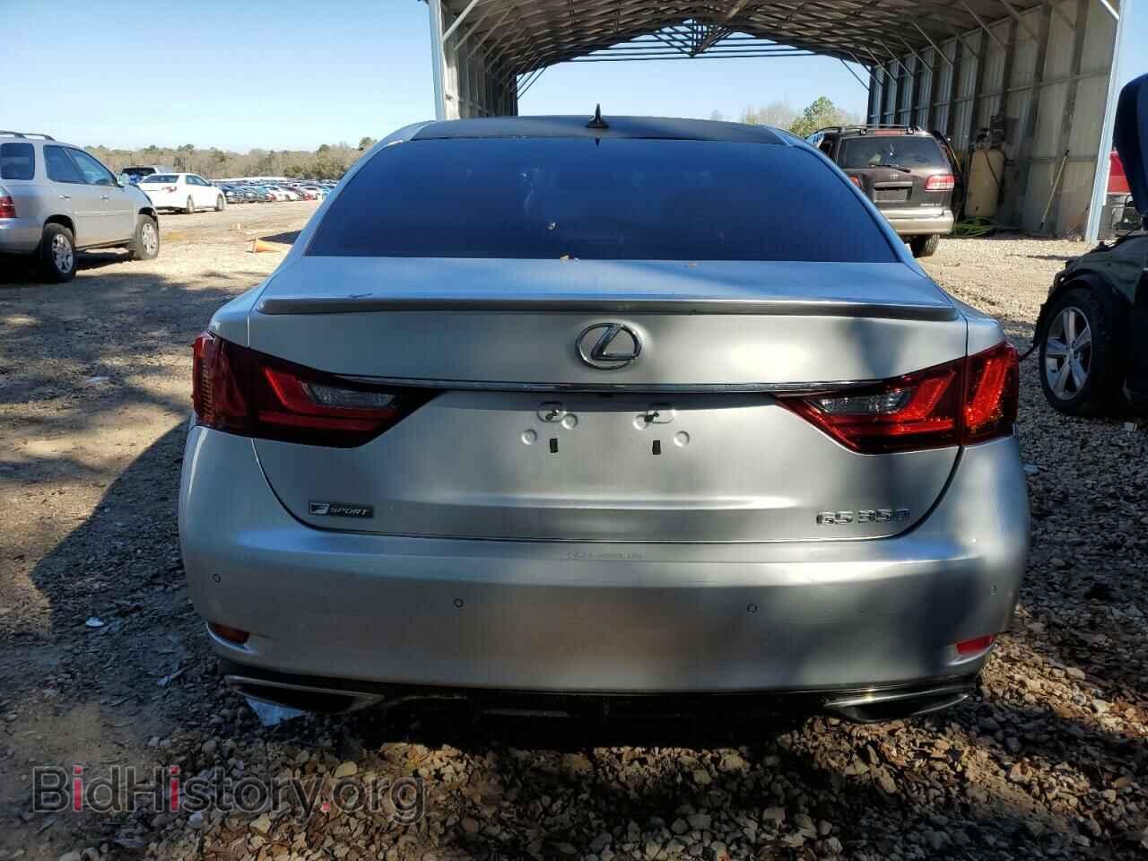 2014 LEXUS GS350 - VIN: JTHBE1BL7E5029415 - Фото 6