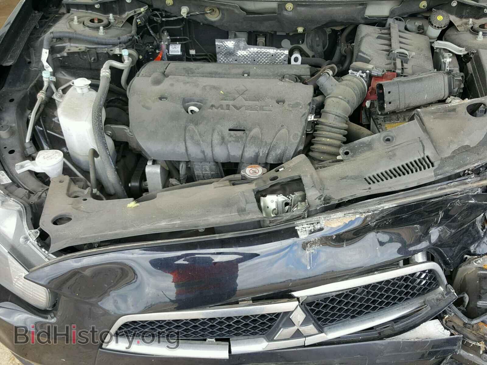 2015 MITSUBISHI LANCER - VIN: JA32U2FU0FU010854 - Фото 7