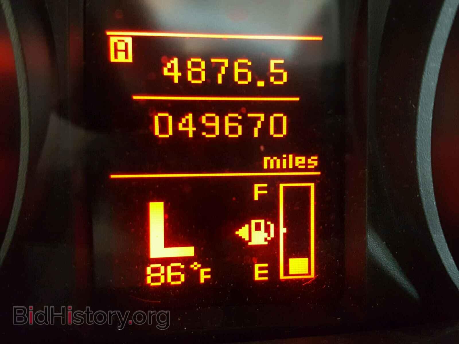 2015 MITSUBISHI LANCER - VIN: JA32U2FU0FU010854 - Фото 8