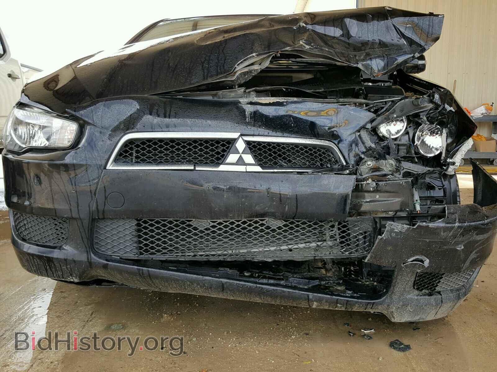 2015 MITSUBISHI LANCER - VIN: JA32U2FU0FU010854 - Фото 9