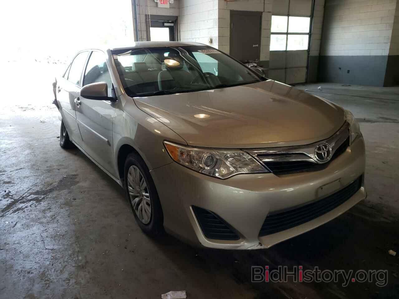 Photo 4T4BF1FK3ER441578 - TOYOTA CAMRY 2014