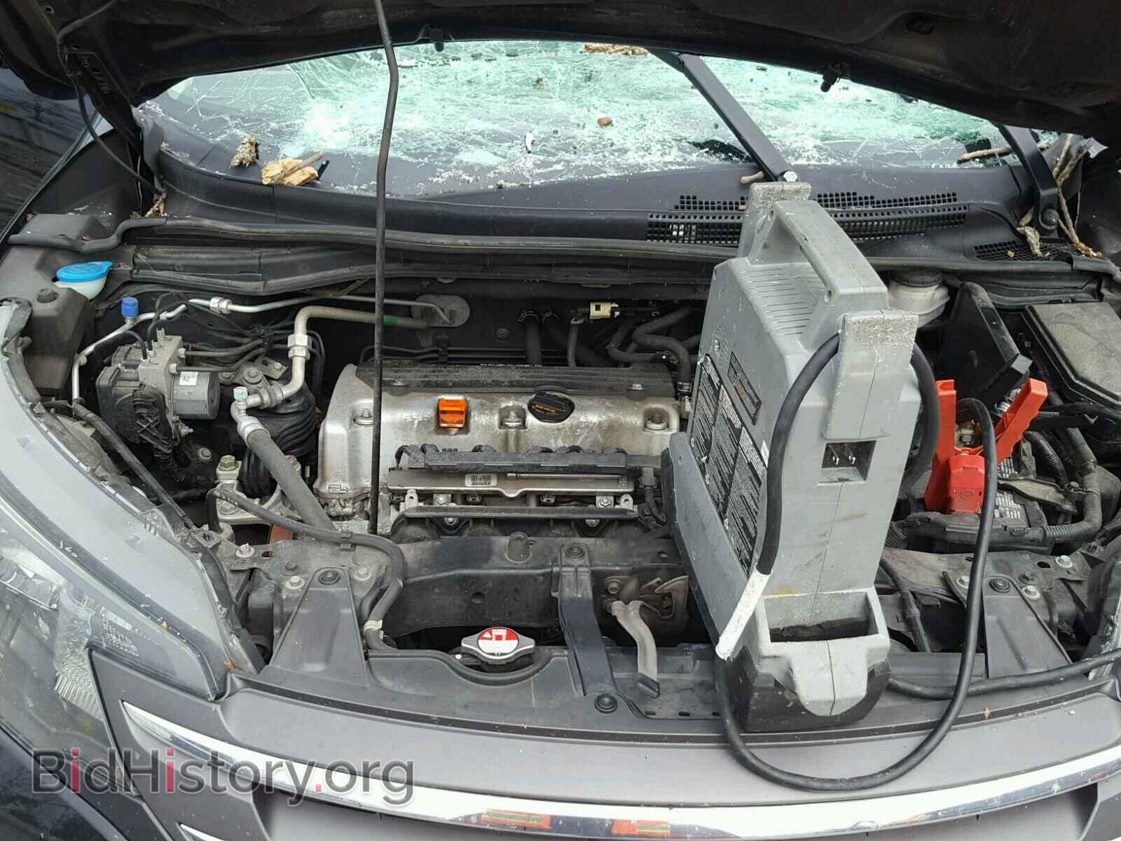 2014 HONDA CR-V EXL - VIN: 2HKRM4H71EH677752 - Photo 7