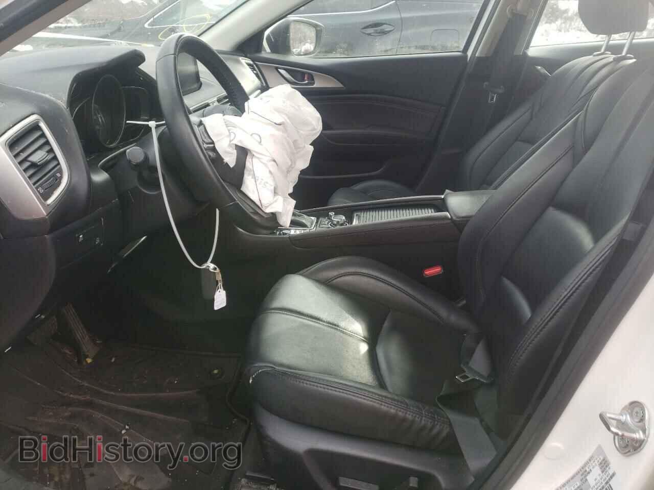 2018 MAZDA 3 - VIN: 3MZBN1V37JM255971 - Фото 7