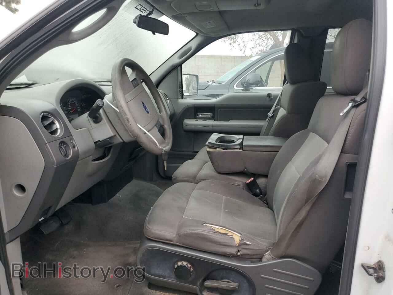 2006 FORD All Models - VIN: 1FTRX12W66KD28854 - Фото 7