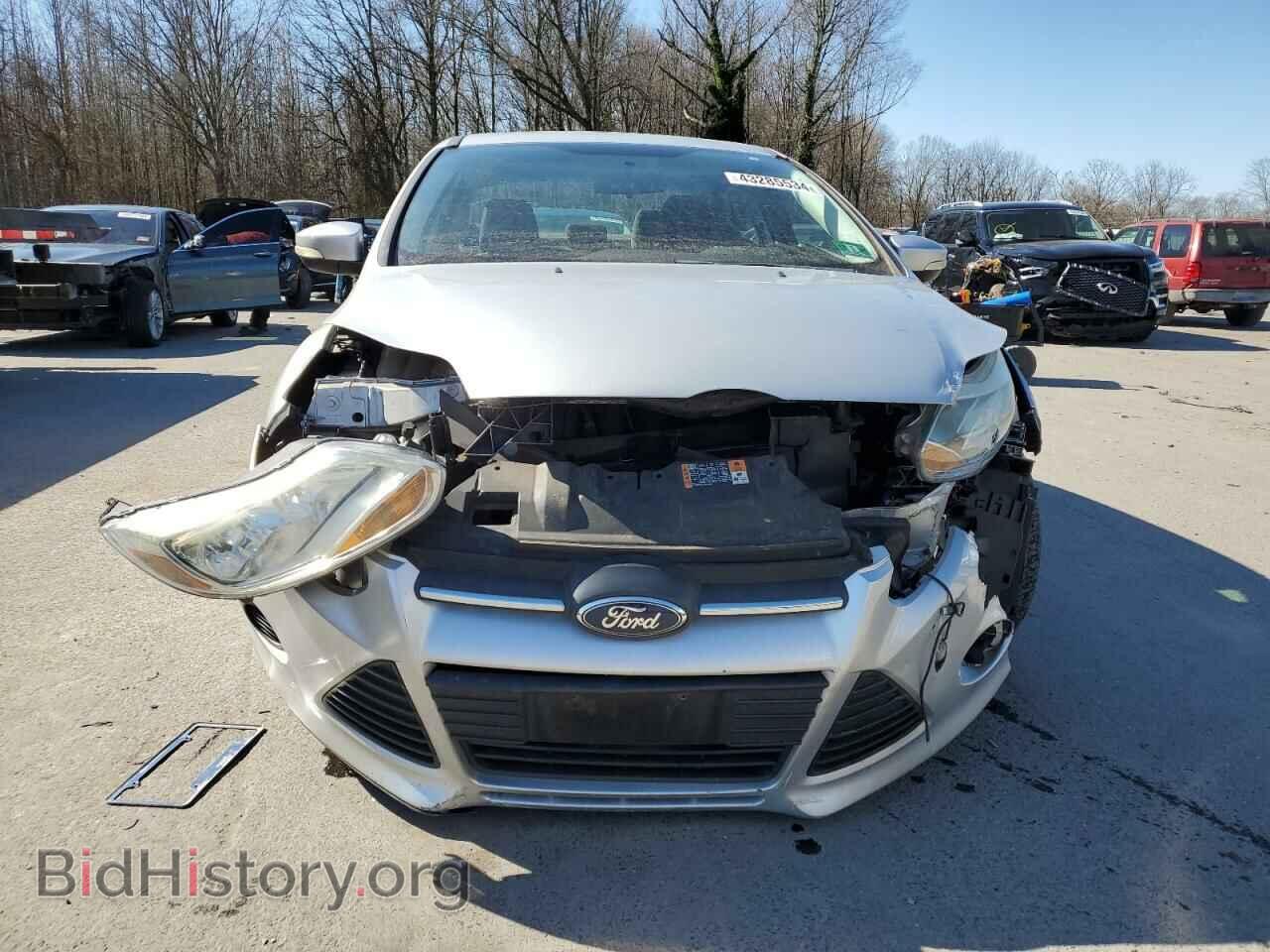 2014 FORD FOCUS - VIN: 1FADP3F25EL322619 - Фото 5