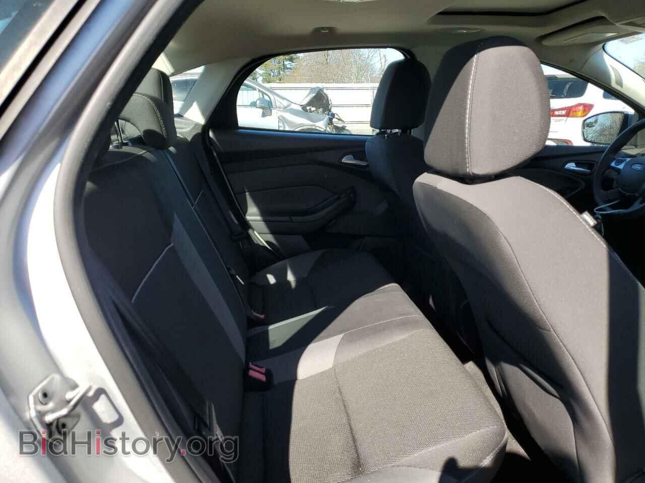 2014 FORD FOCUS - VIN: 1FADP3F25EL322619 - Фото 10