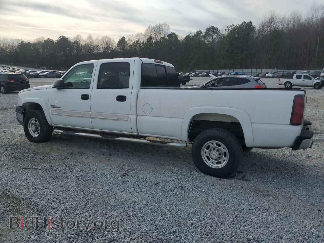 2005 CHEVROLET ALL Models - VIN: 1GCHC23205F802250 - Фото 2