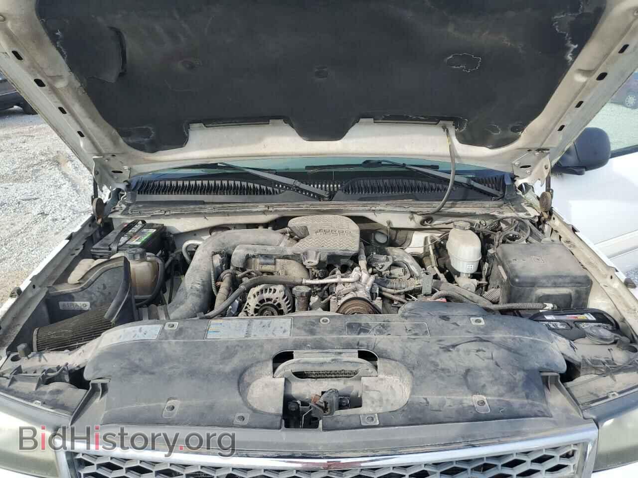 2005 CHEVROLET ALL Models - VIN: 1GCHC23205F802250 - Фото 11