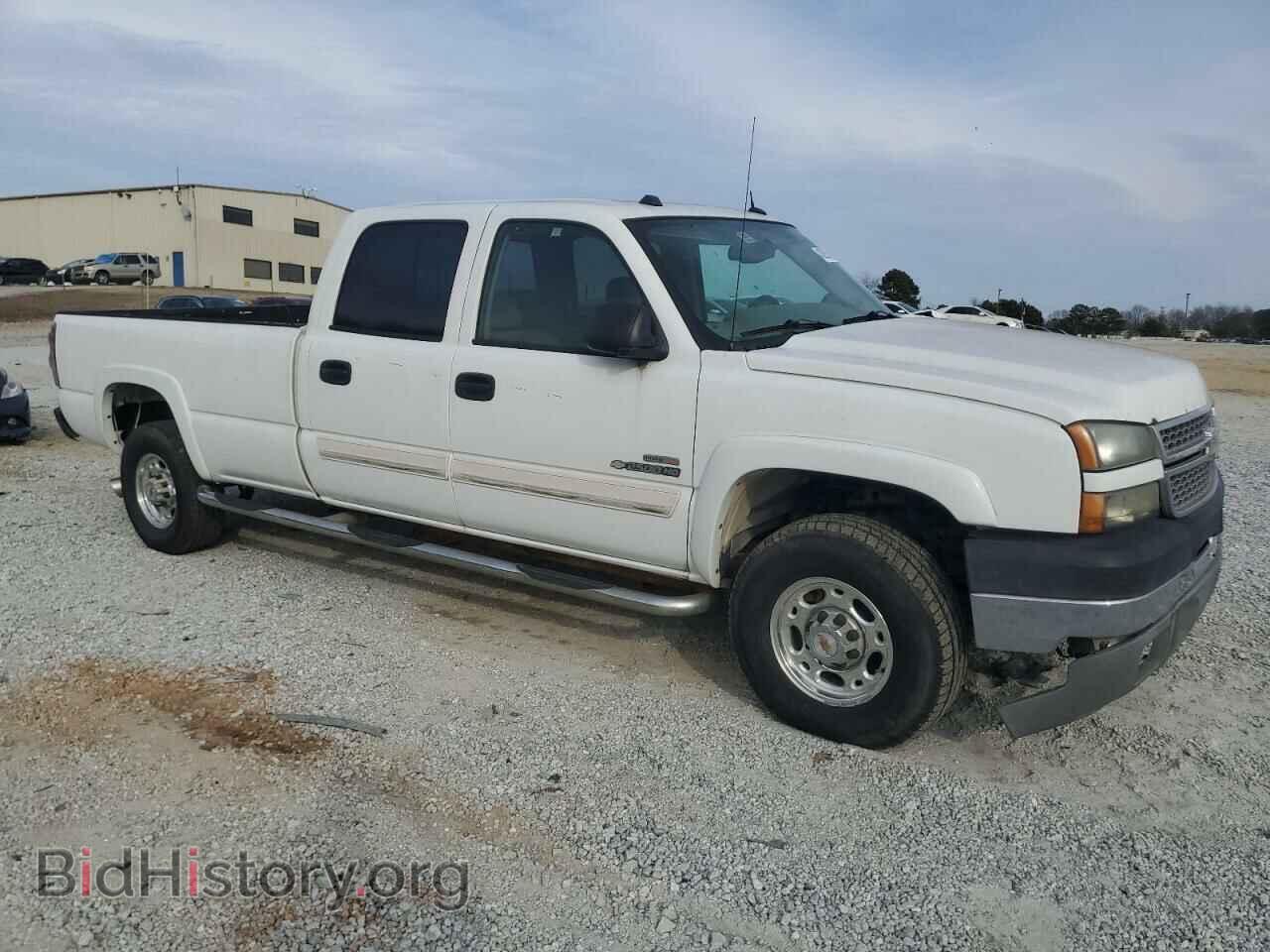 2005 CHEVROLET ALL Models - VIN: 1GCHC23205F802250 - Фото 4