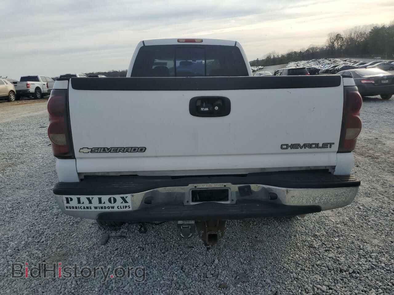 2005 CHEVROLET ALL Models - VIN: 1GCHC23205F802250 - Фото 6