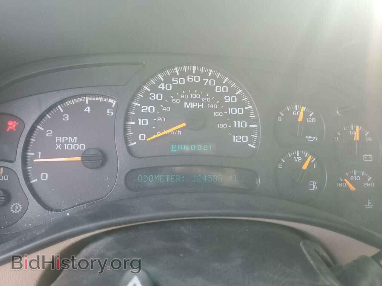 2005 CHEVROLET ALL Models - VIN: 1GCHC23205F802250 - Фото 9