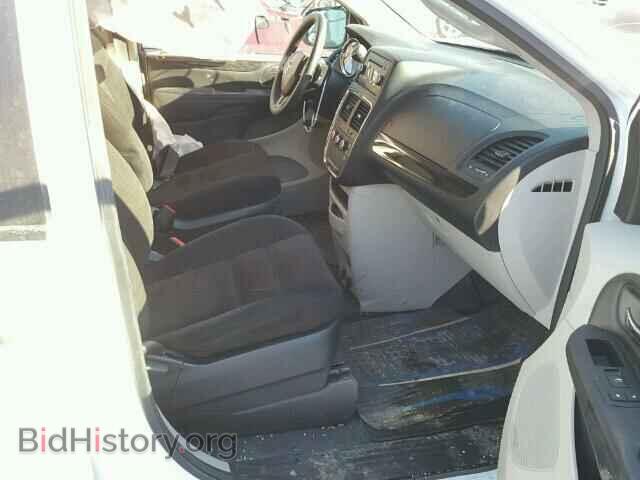 2014 DODGE CARAVAN - VIN: 2C4RDGBG2ER167956 - Фото 5