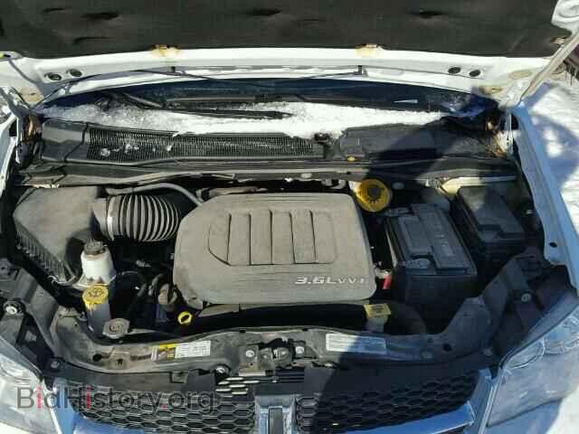 2014 DODGE CARAVAN - VIN: 2C4RDGBG2ER167956 - Фото 7