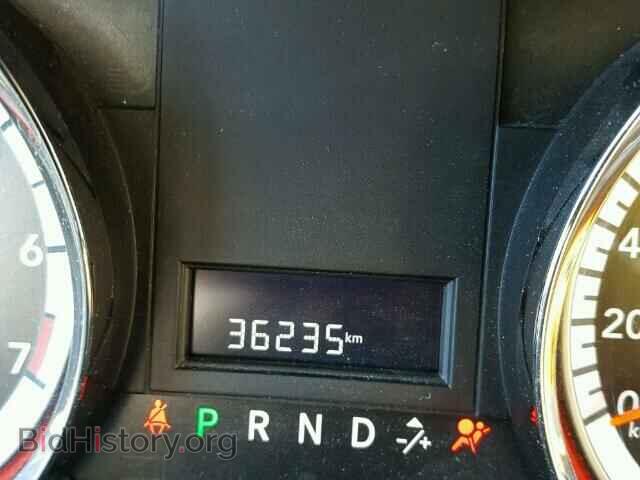 2014 DODGE CARAVAN - VIN: 2C4RDGBG2ER167956 - Фото 8