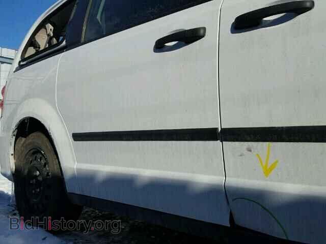 2014 DODGE CARAVAN - VIN: 2C4RDGBG2ER167956 - Фото 10