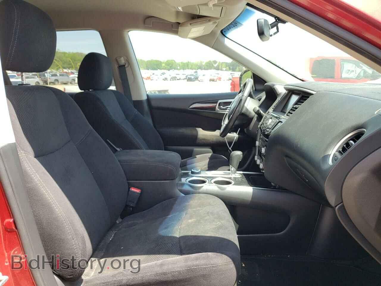 2015 NISSAN PATHFINDER - VIN: 5N1AR2MN9FC616861 - Фото 5