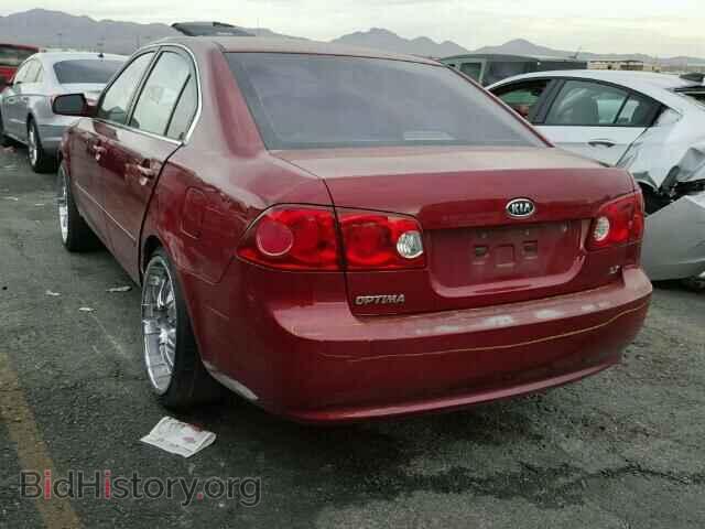 2008 KIA OPTIMA - VIN: KNAGE123985261197 - Фото 3