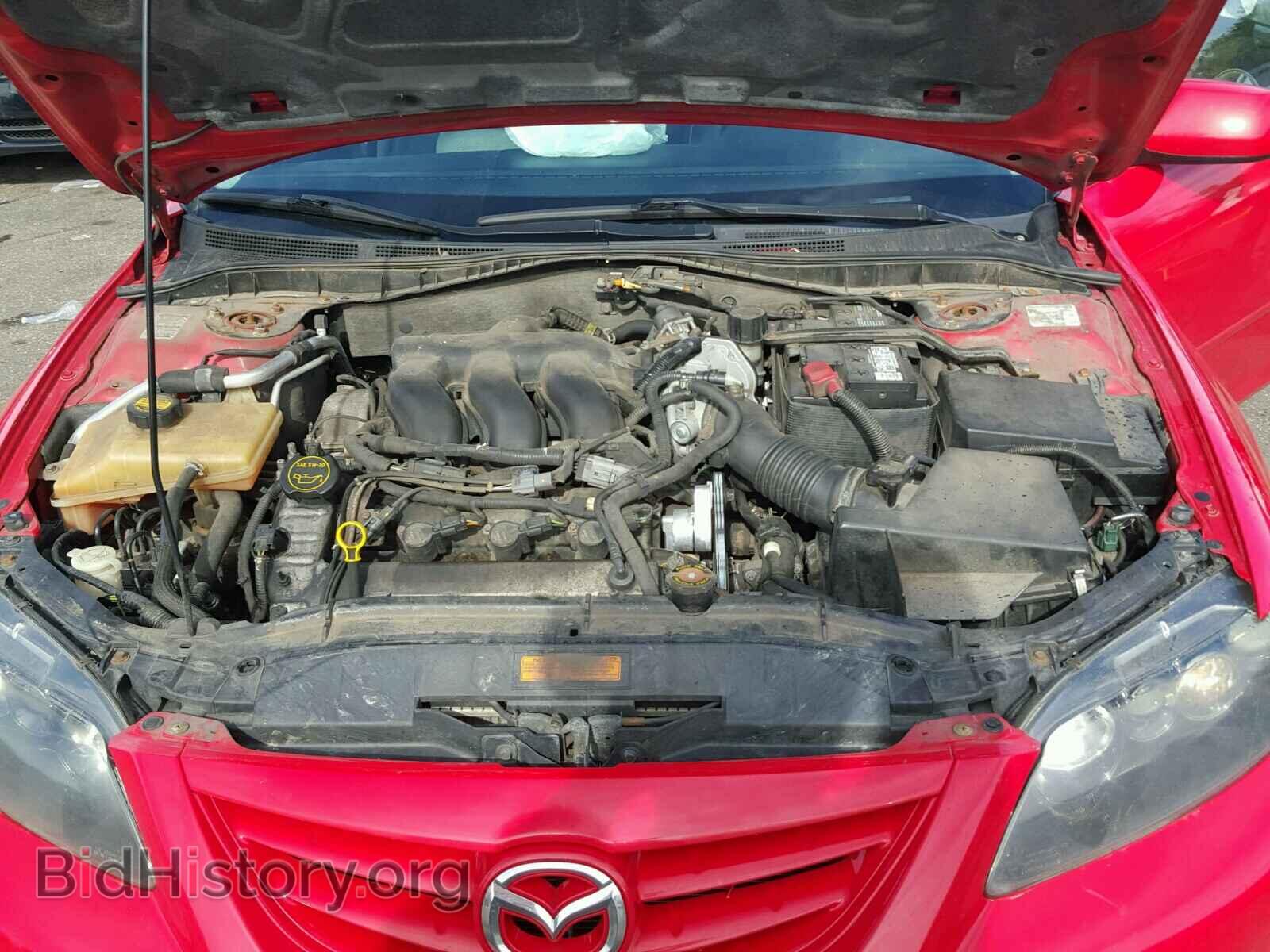 2005 MAZDA 6 - VIN: 1YVHP84D655M01096 - Photo 7