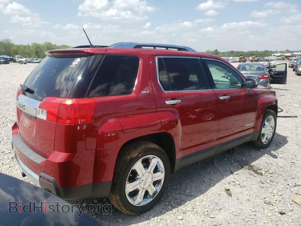 2014 GMC TERRAIN - VIN: 2GKFLTE3XE6274315 - Фото 4