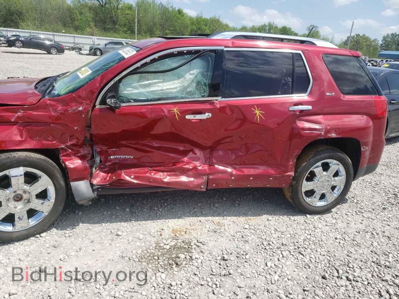 2014 GMC TERRAIN - VIN: 2GKFLTE3XE6274315 - Фото 9