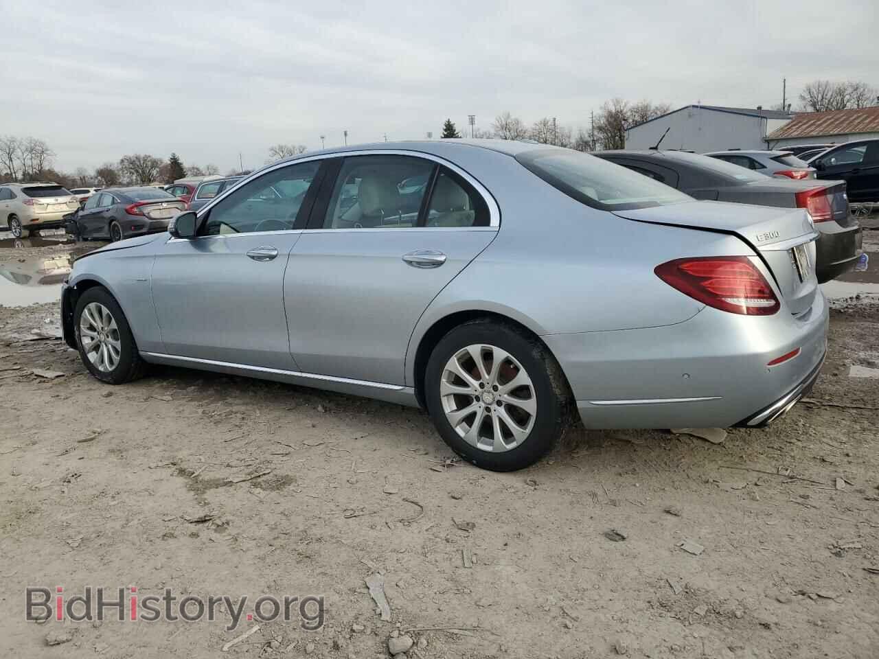 2017 MERCEDES-BENZ E-CLASS - VIN: WDDZF4KB2HA094227 - Фото 2