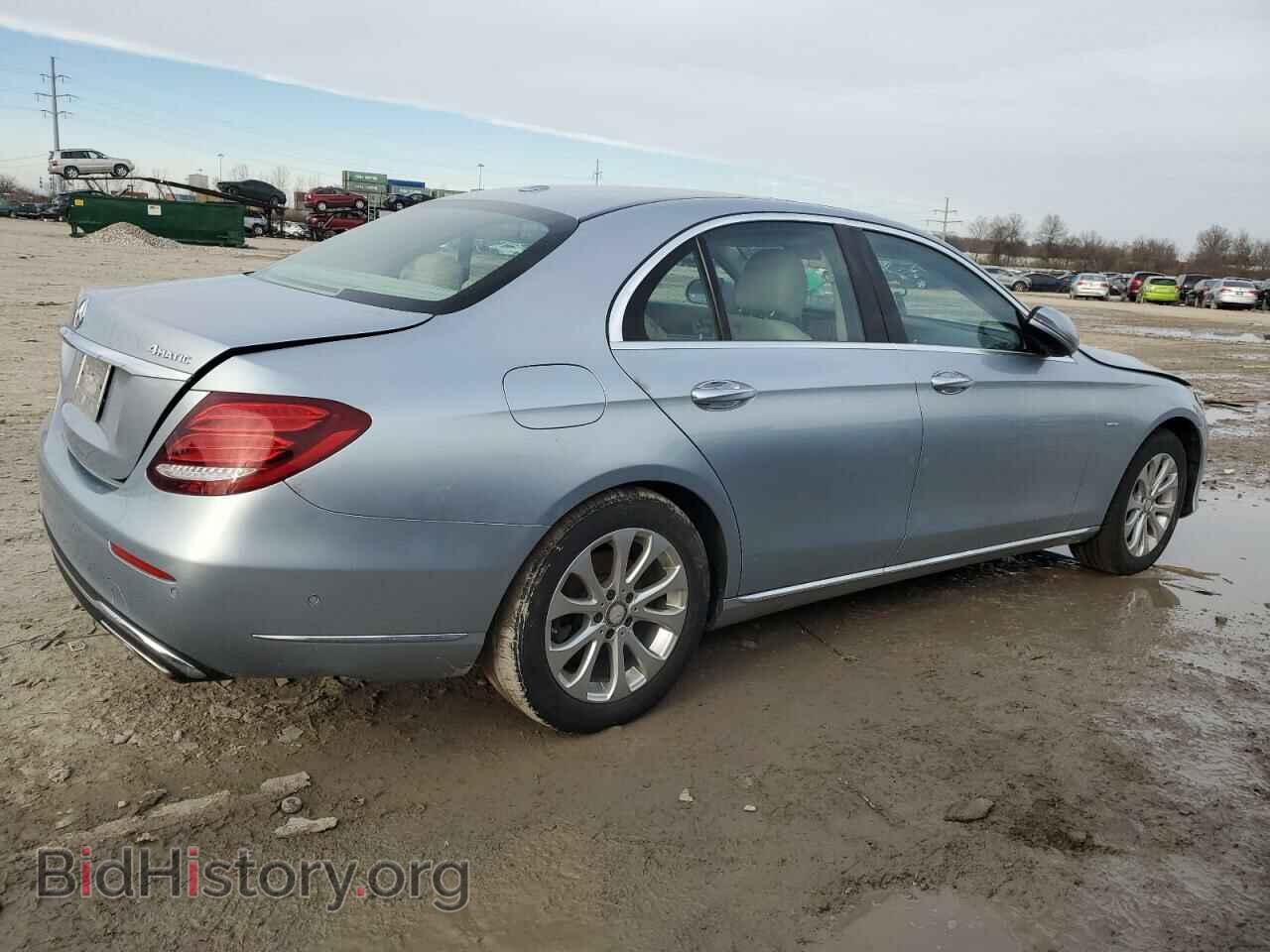 2017 MERCEDES-BENZ E-CLASS - VIN: WDDZF4KB2HA094227 - Фото 3