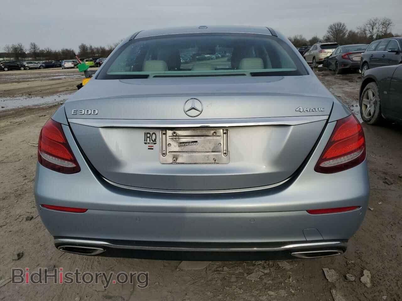 2017 MERCEDES-BENZ E-CLASS - VIN: WDDZF4KB2HA094227 - Фото 6