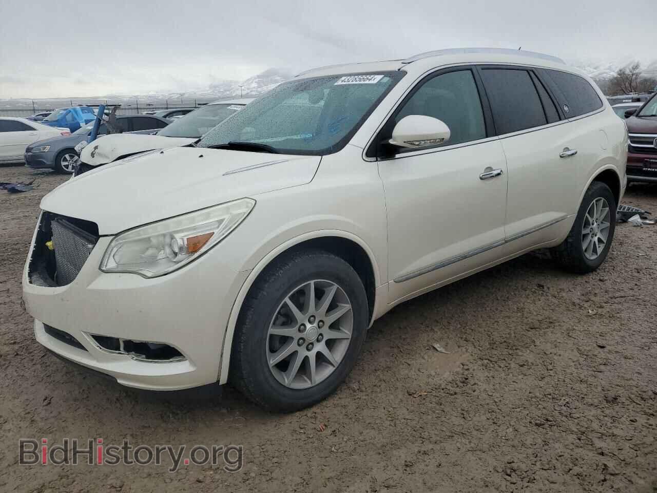 Photo 5GAKVBKD1EJ242210 - BUICK ENCLAVE 2014