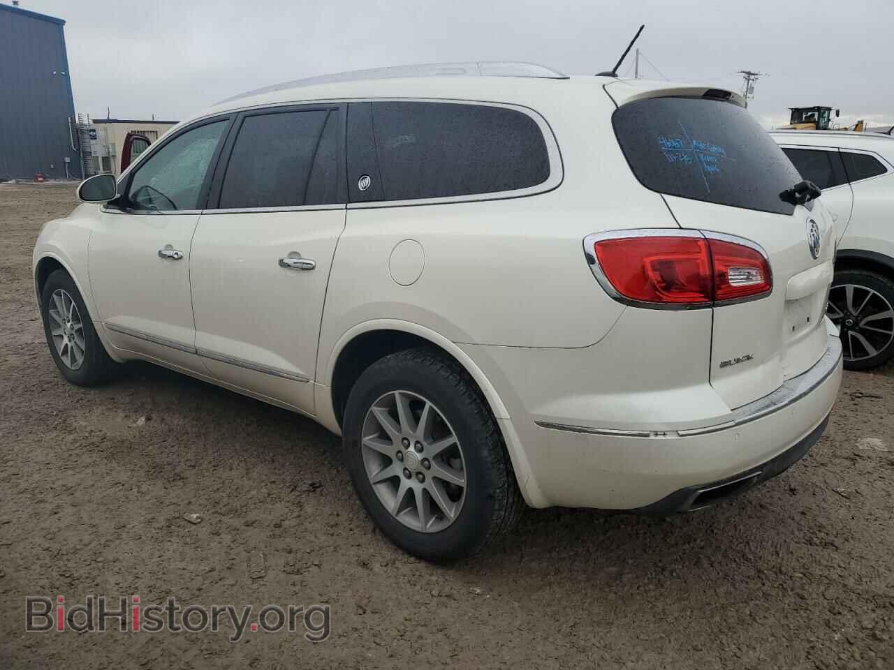 2014 BUICK ENCLAVE - VIN: 5GAKVBKD1EJ242210 - Photo 2