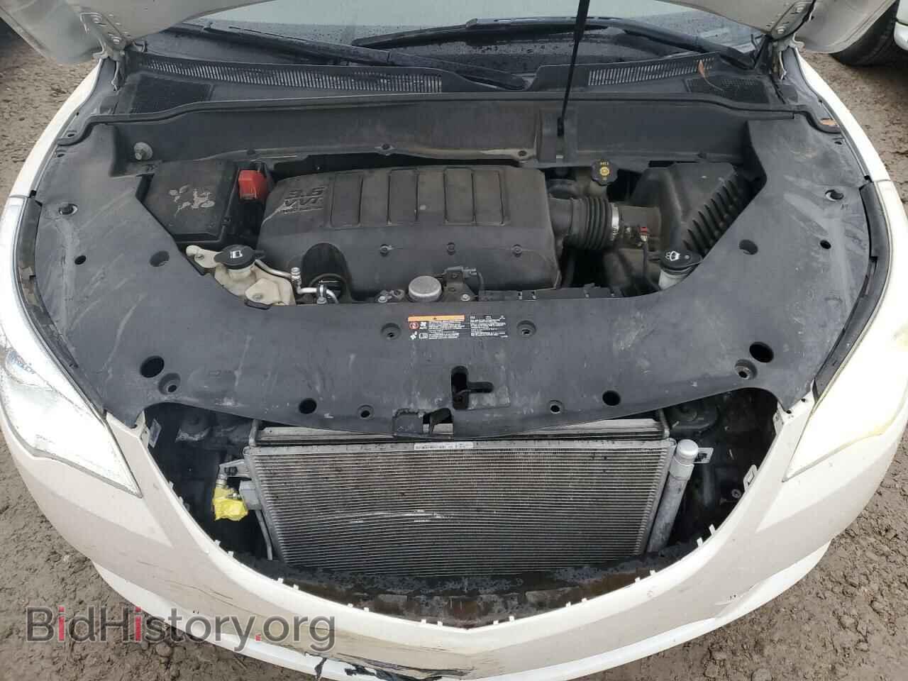 2014 BUICK ENCLAVE - VIN: 5GAKVBKD1EJ242210 - Photo 12