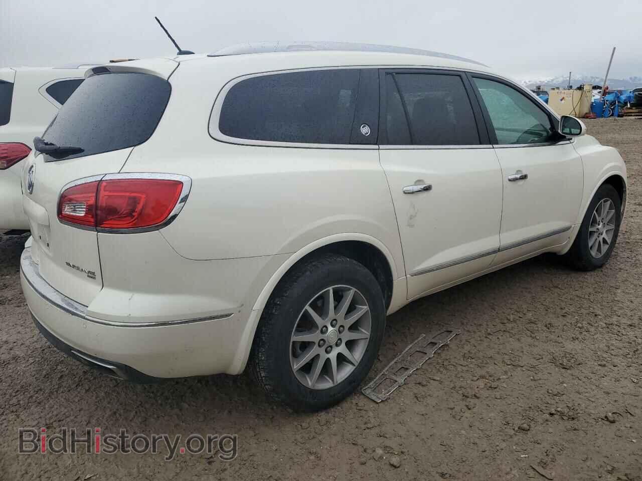 2014 BUICK ENCLAVE - VIN: 5GAKVBKD1EJ242210 - Photo 3