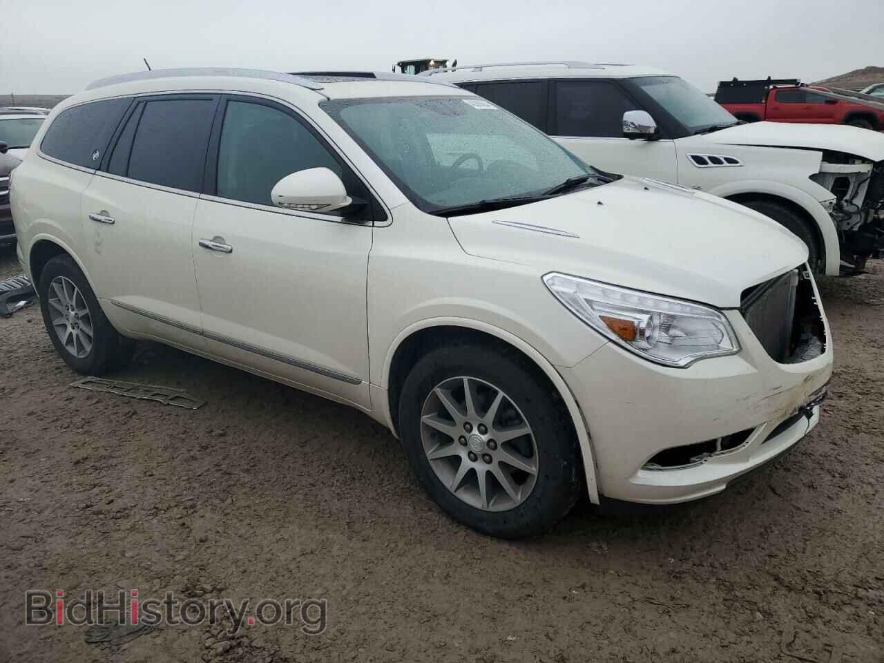 2014 BUICK ENCLAVE - VIN: 5GAKVBKD1EJ242210 - Photo 4