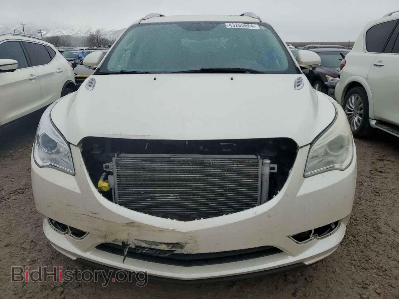 2014 BUICK ENCLAVE - VIN: 5GAKVBKD1EJ242210 - Photo 5