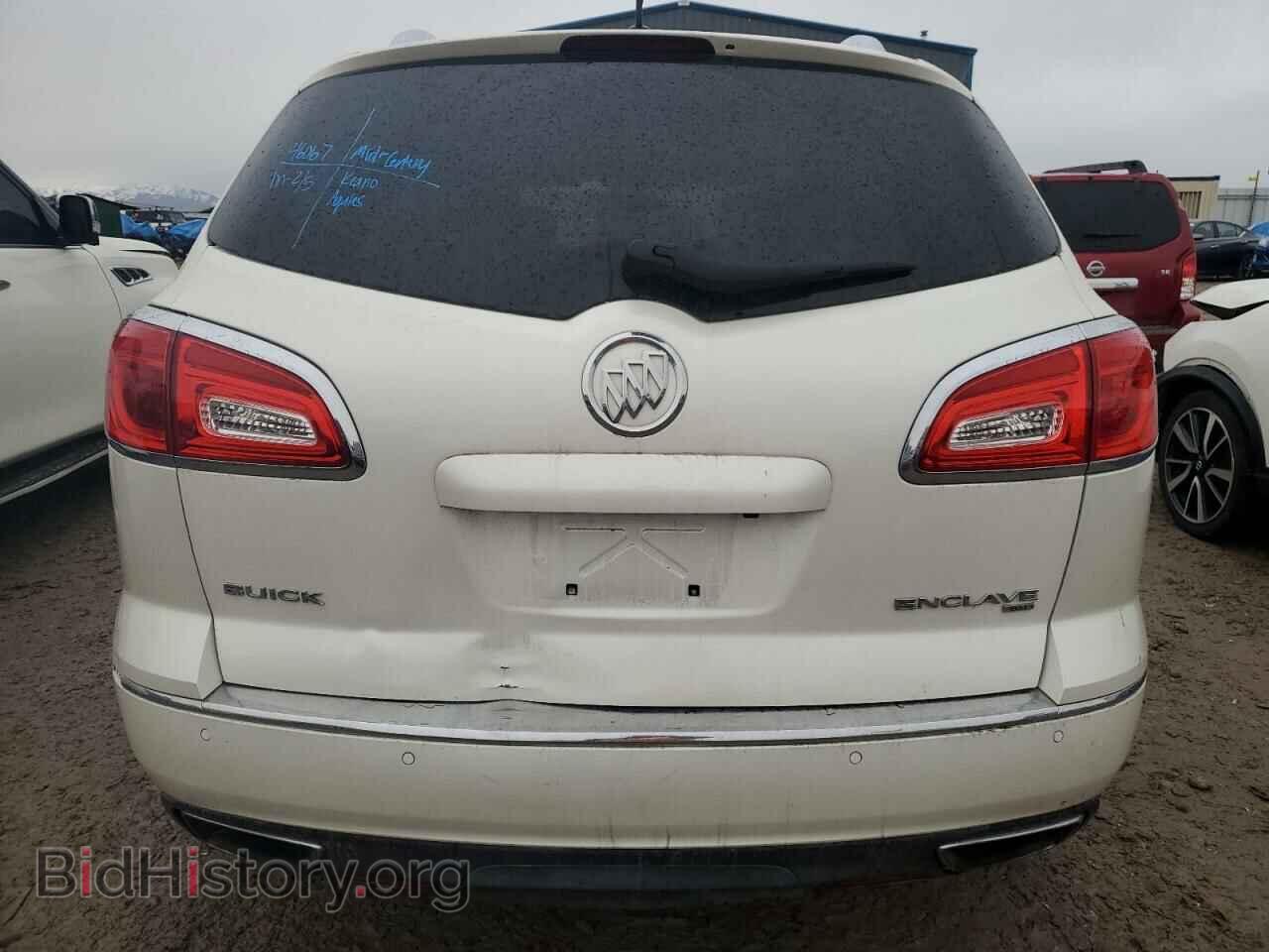 2014 BUICK ENCLAVE - VIN: 5GAKVBKD1EJ242210 - Photo 6