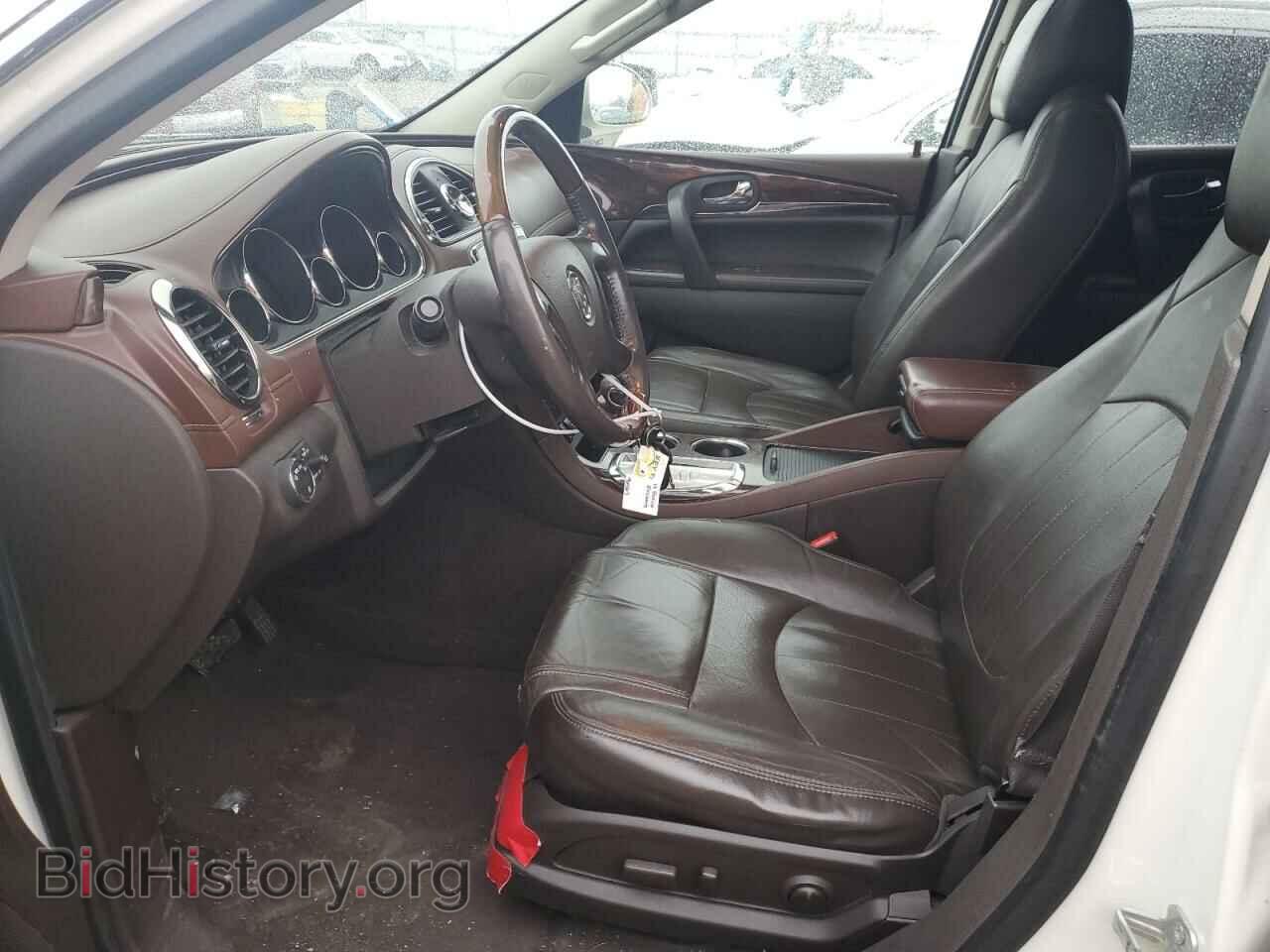 2014 BUICK ENCLAVE - VIN: 5GAKVBKD1EJ242210 - Photo 7
