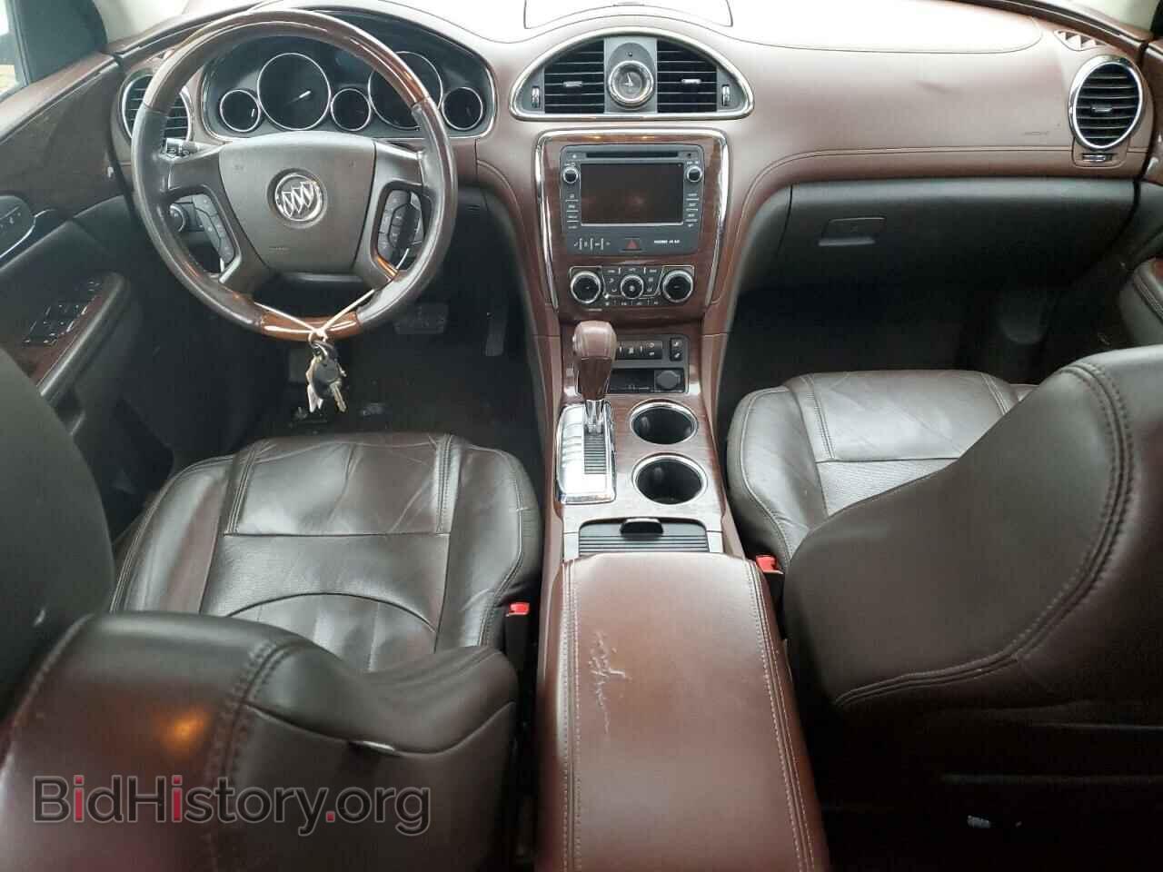 2014 BUICK ENCLAVE - VIN: 5GAKVBKD1EJ242210 - Photo 8