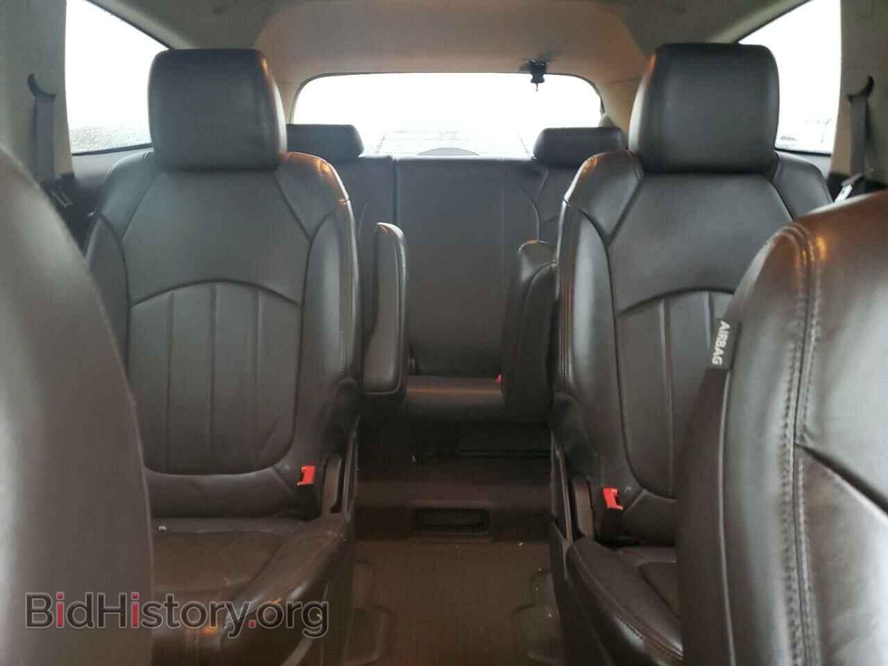 2014 BUICK ENCLAVE - VIN: 5GAKVBKD1EJ242210 - Photo 10